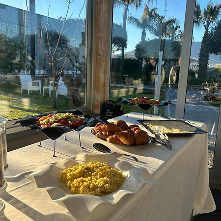 Hotel Villa Ruggiero Brusciano Εξωτερικό φωτογραφία